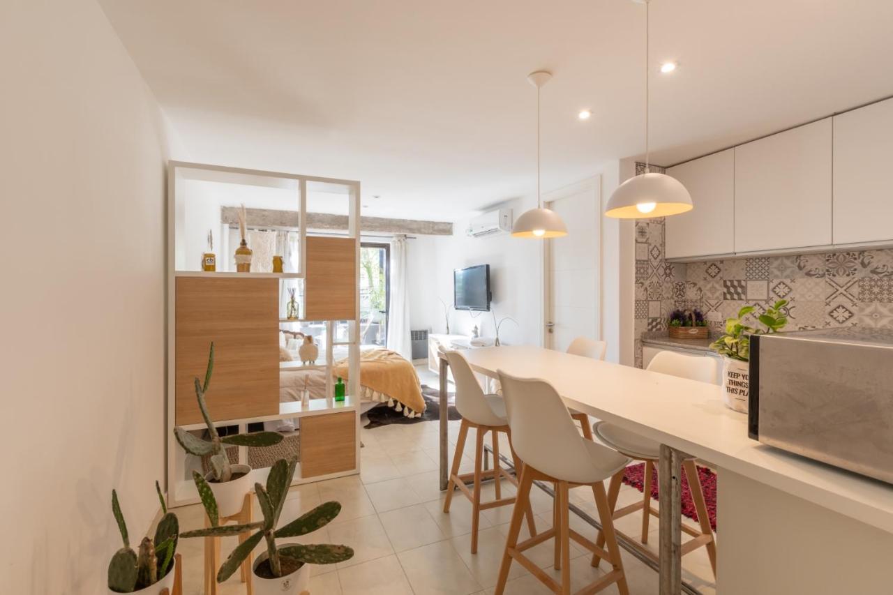 Cbmona Suites Villa Mercedes Dış mekan fotoğraf