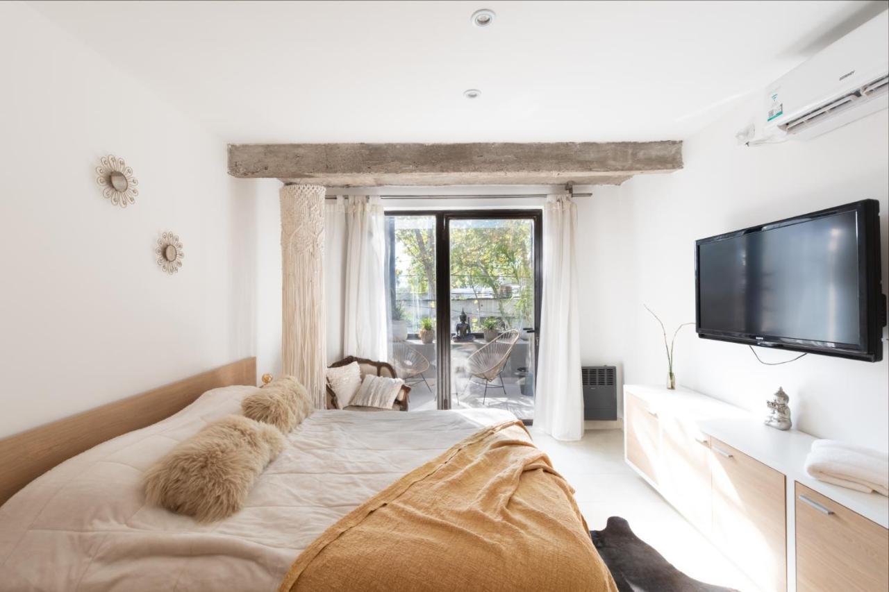 Cbmona Suites Villa Mercedes Dış mekan fotoğraf